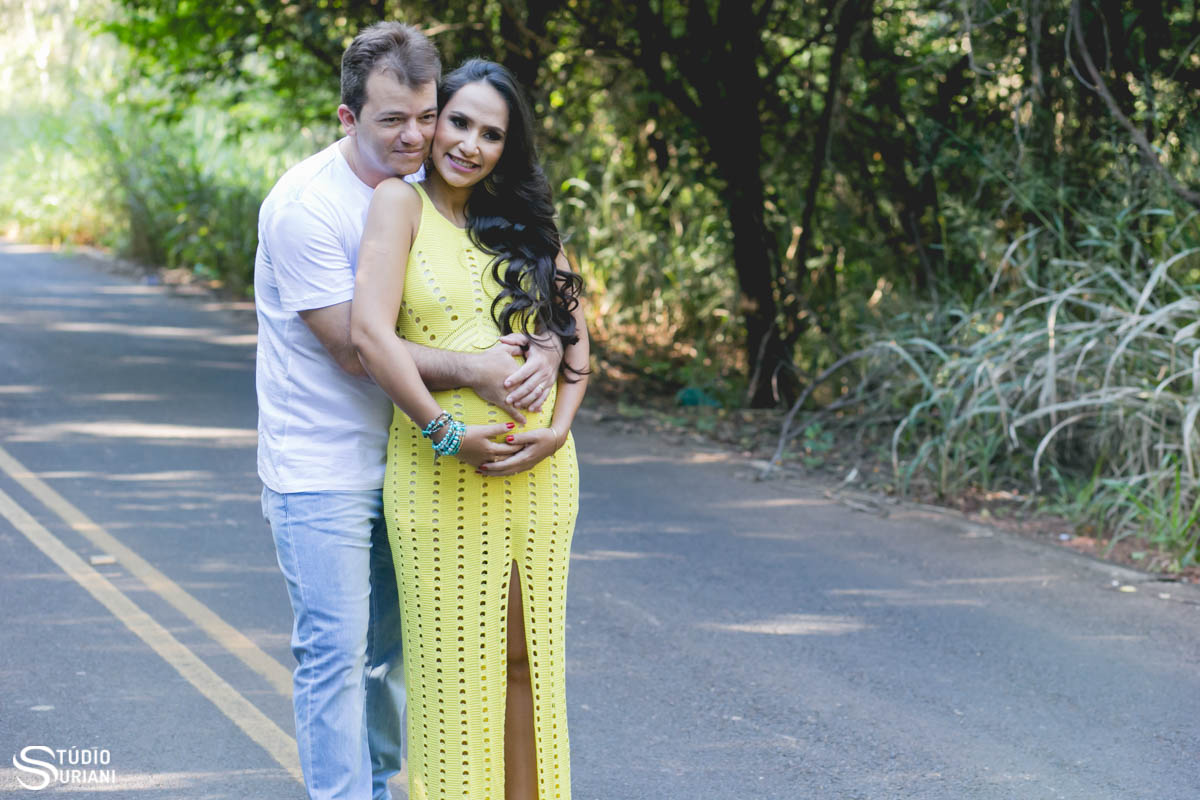 abraço acolherdor na gestante