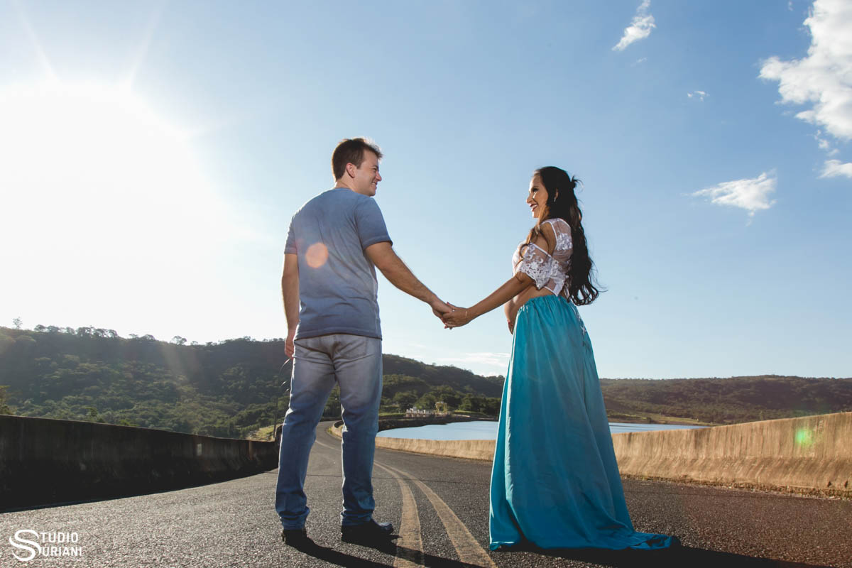 ensaio dos futuros papais