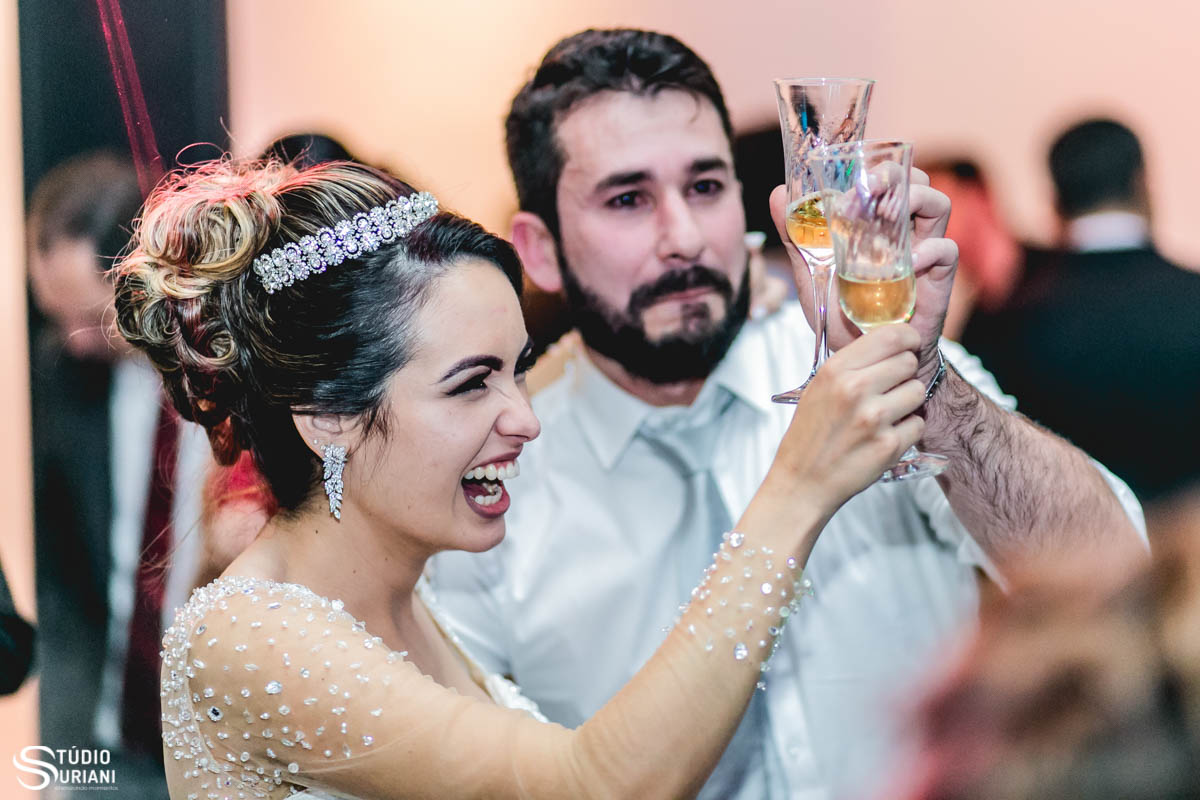animação no casamento
