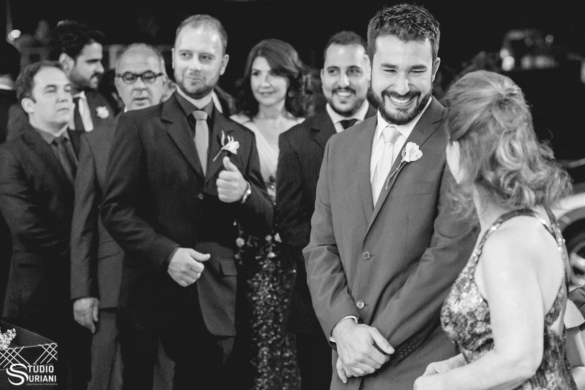 cerimonialista para casamento