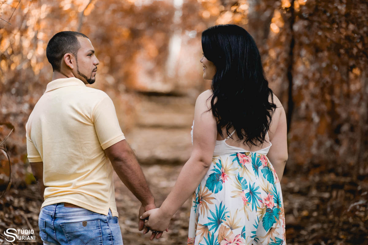 Ensaio na cachoeira do sucupira em uberlandia
