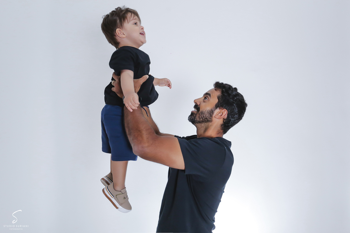 Pai e filho