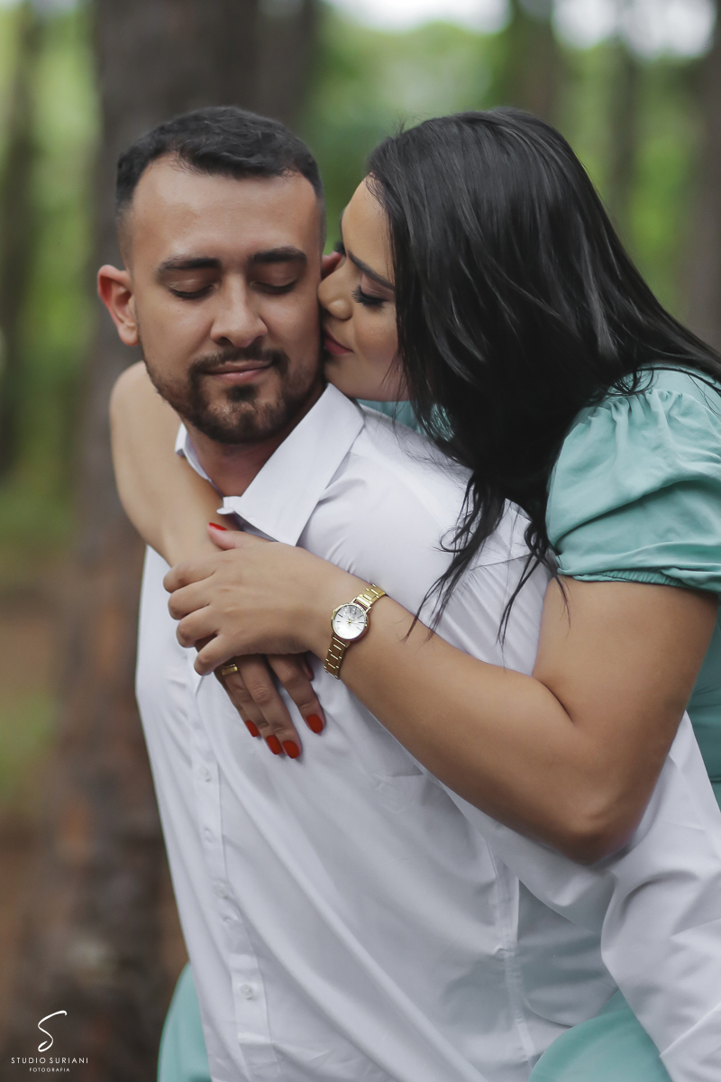 De cavalinho no noivo 