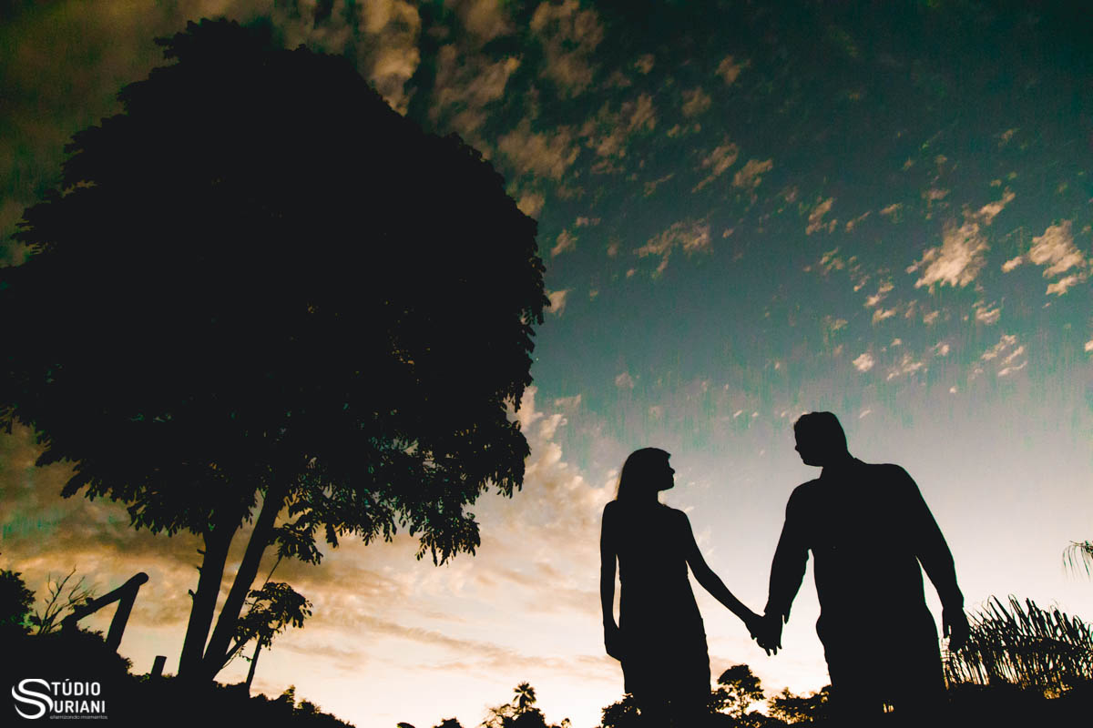 linda foto do por do sol