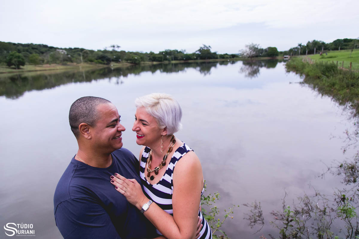 Fotos locais onde o casal tiveram seus momentos