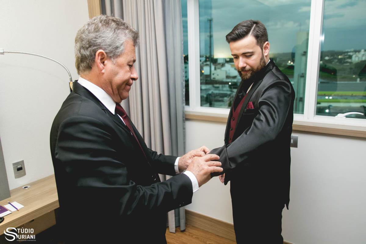 Hotel para making of de noivo