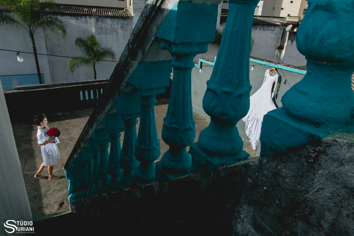 making of com buque de noiva vermelho cabelo de dona florinda e vestido de noiva maisa pires