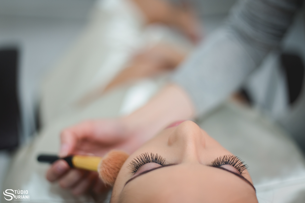 maquiadora para noiva