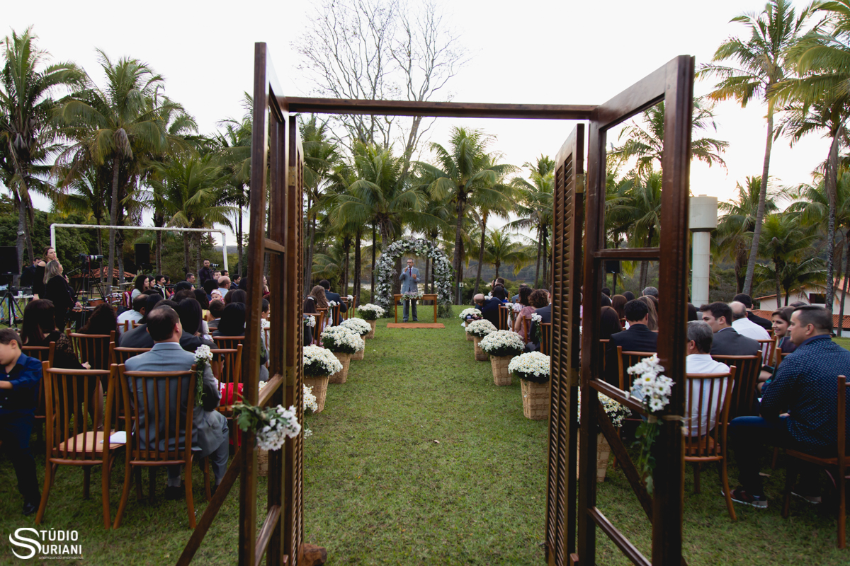 lindas chácaras para casamento em Uberlândia