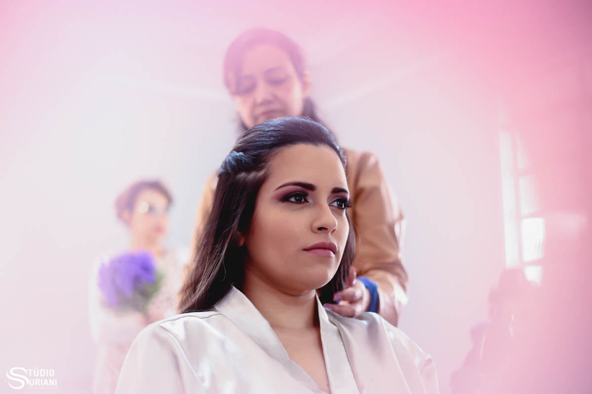 ideias de penteados de noivas