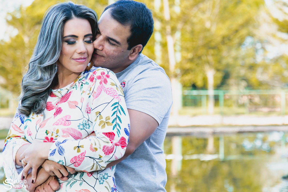 ensaio fotográfico de Juliana e Maikon de Aragauri