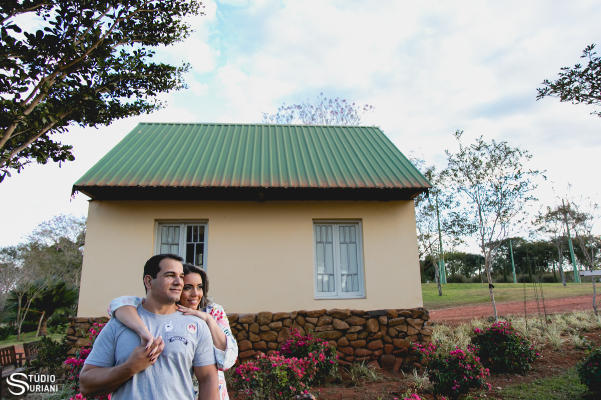 Ensaio pre casamento