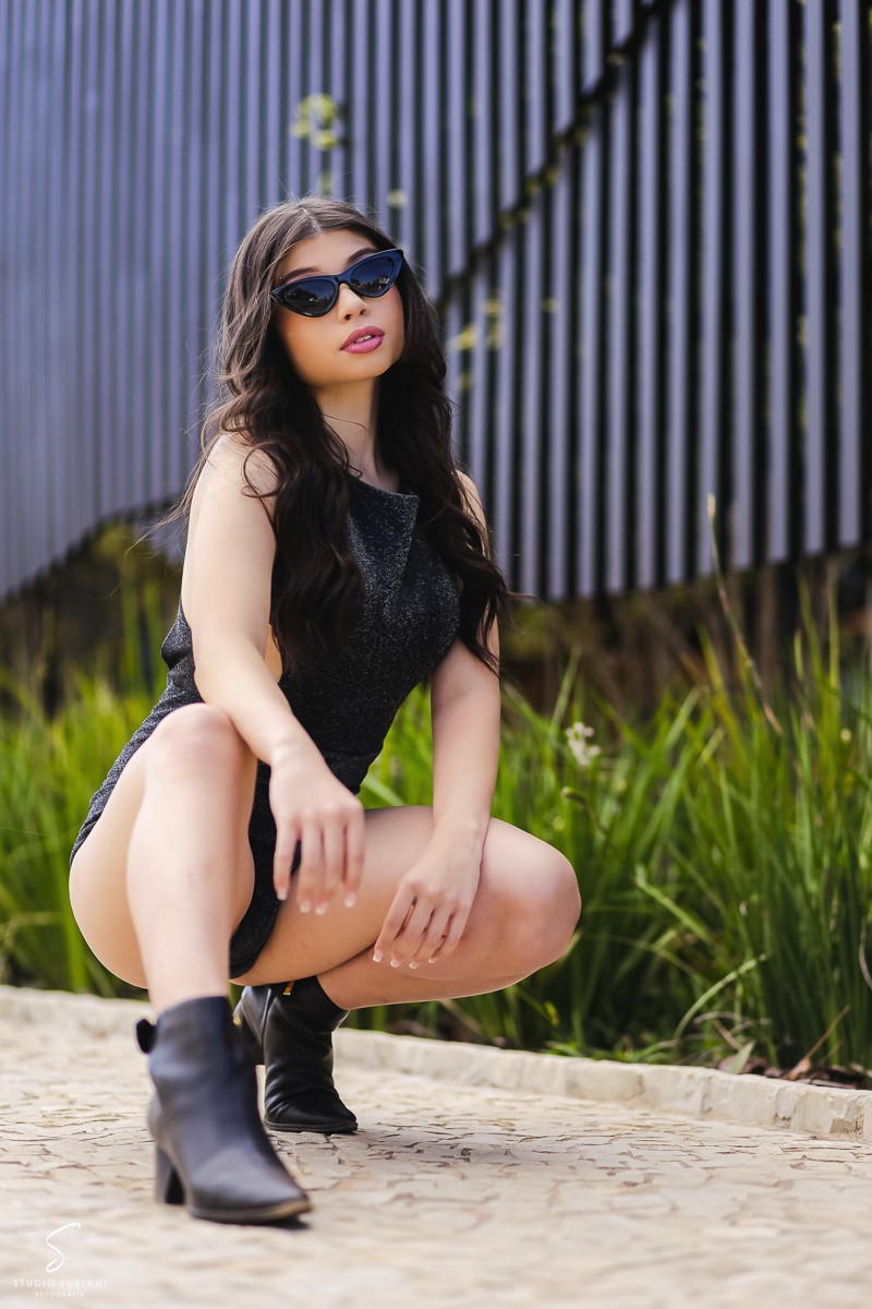 Foto debutante fachada restaurante Japonês em Araguari