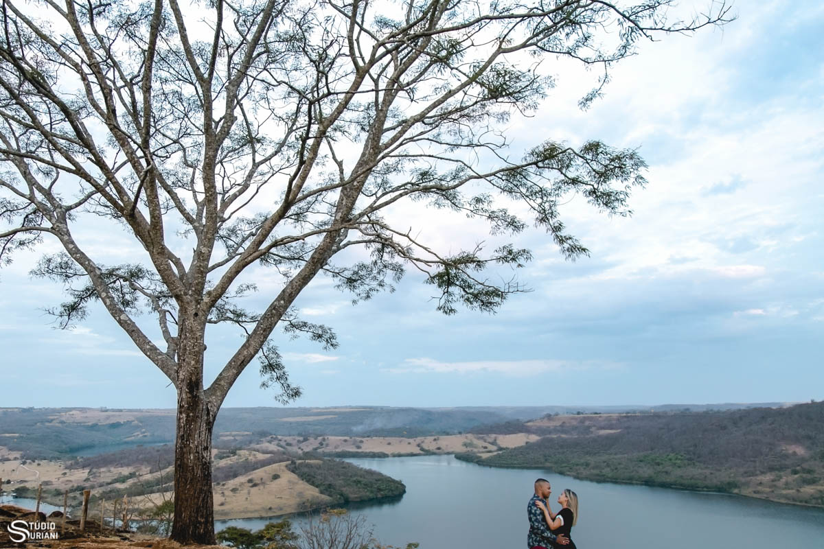 lindo mirante para fazer fotos minimalistas em uberlândia
