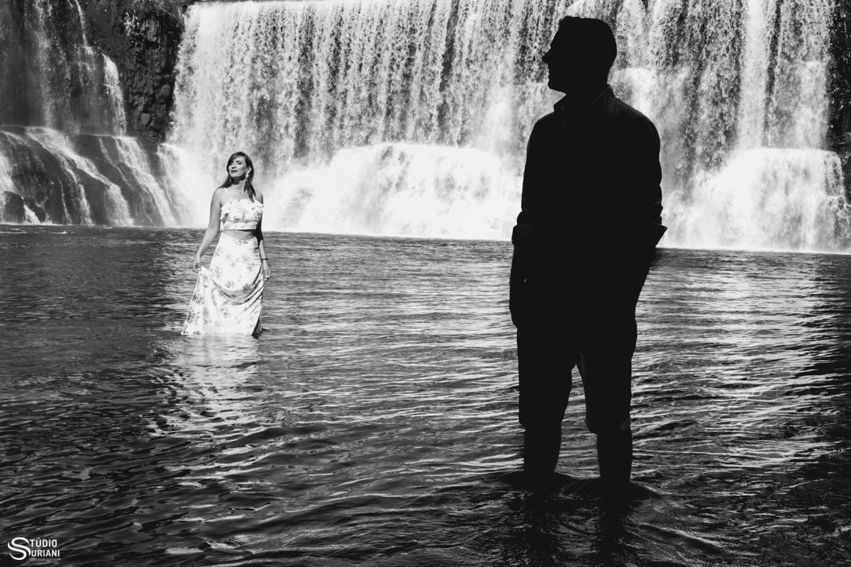 Fotografia criativa em cachoeira