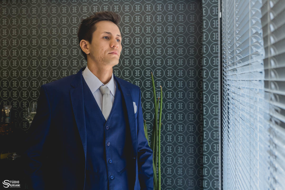 local para making of de noivo 