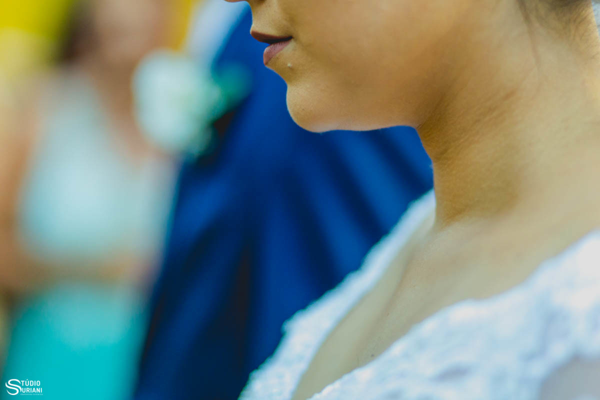 detalhe do casamento 