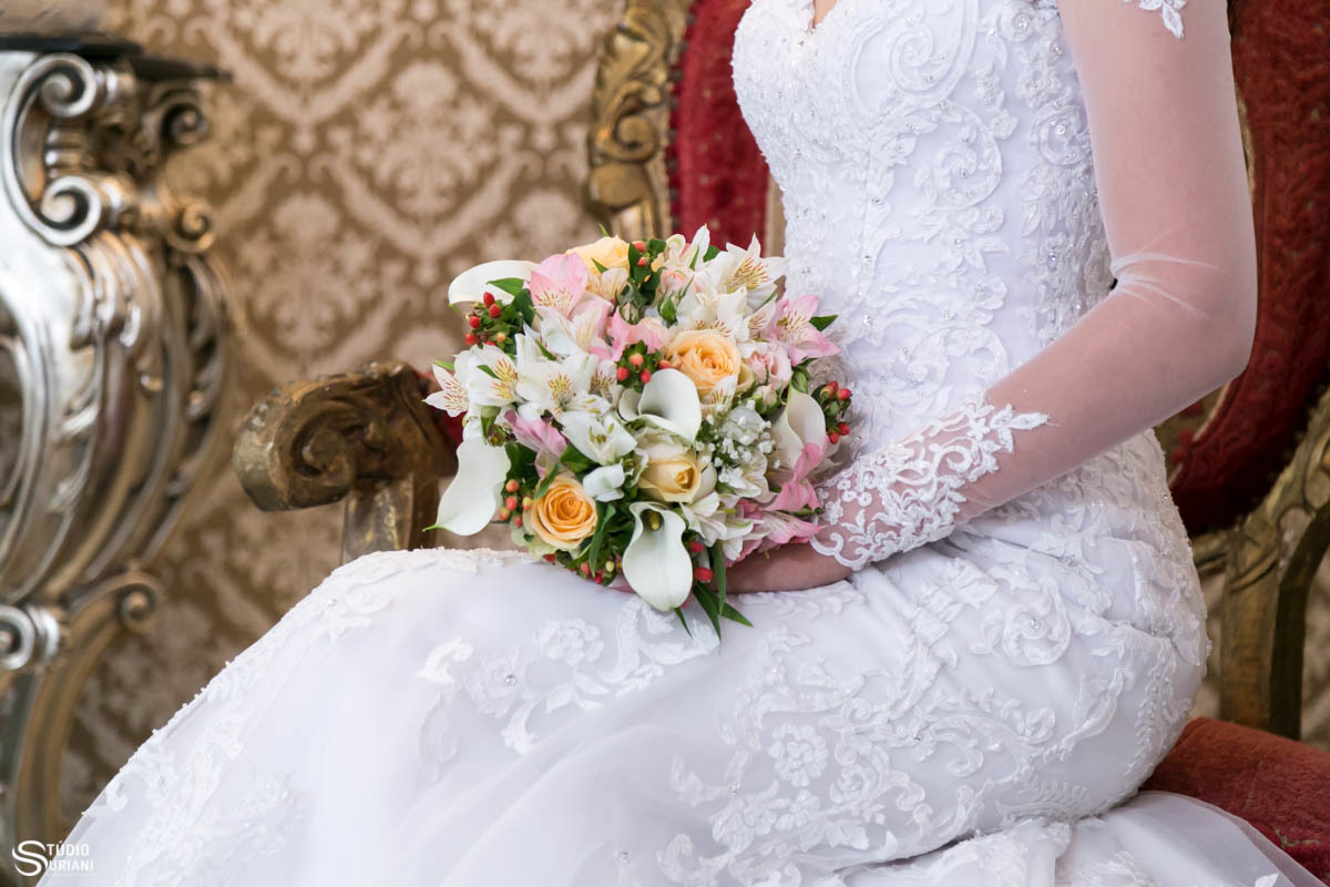 lindos biques de noivas