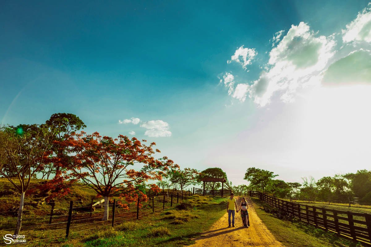 Fotógrafo de gestante