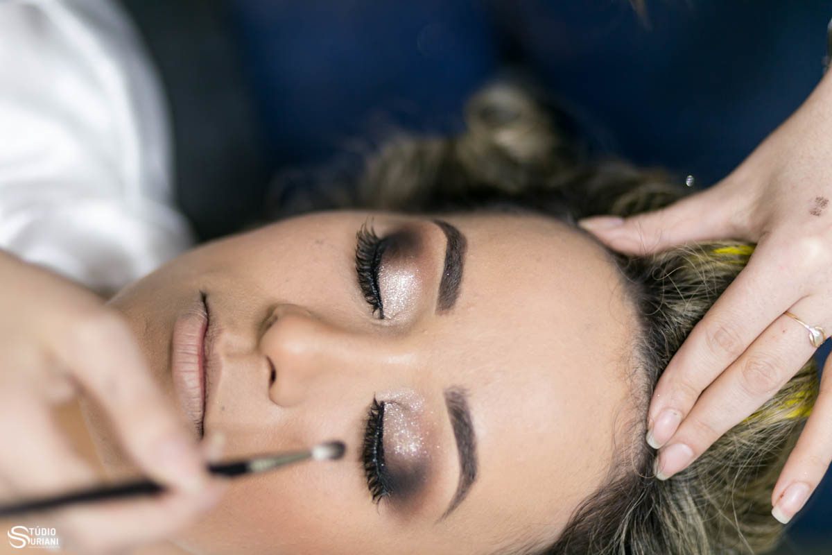 Locais para maquiagem de noiva em Garibaldi RS