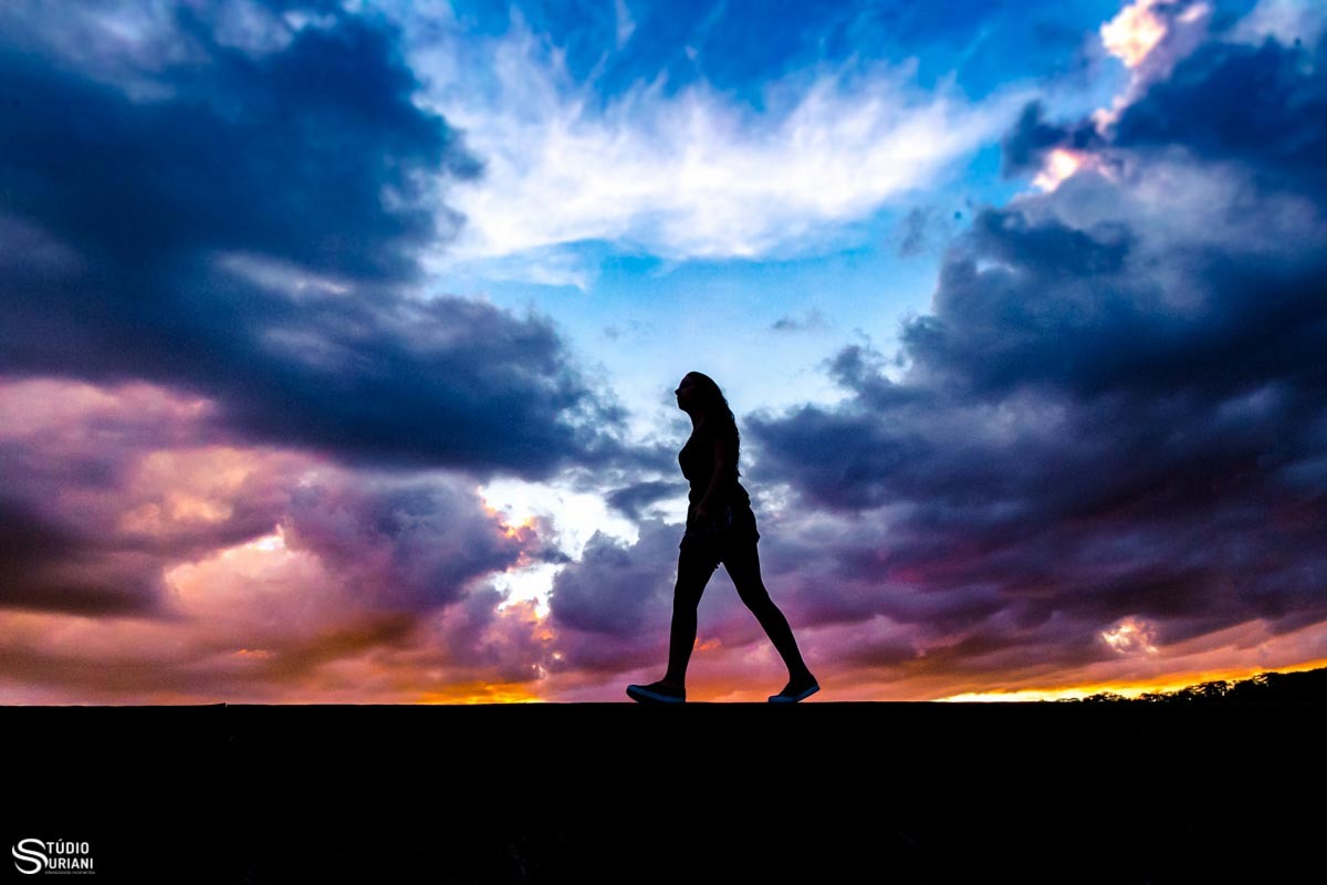 silhueta de debutante 