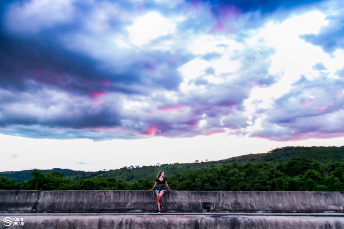 foto criativa da Aninha 