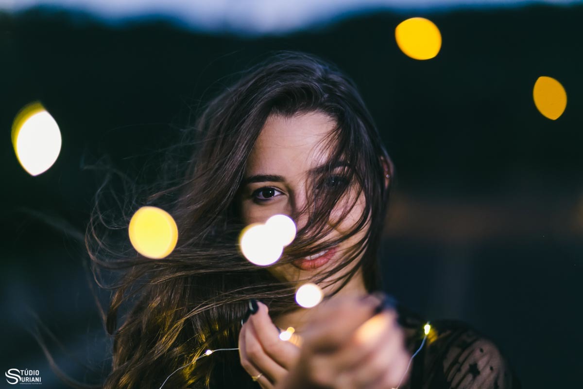 lindo ensaio de debutante