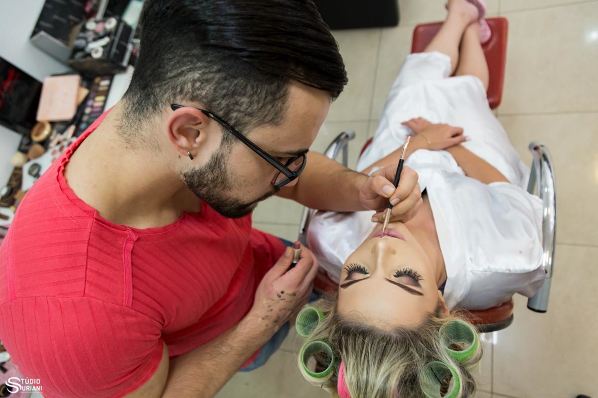 maquiagem para noiva