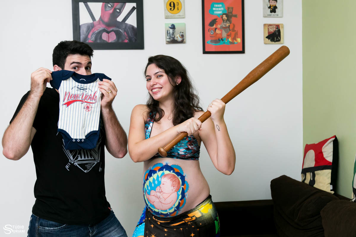 Fotógrafo de gestante de Uberlândia MG