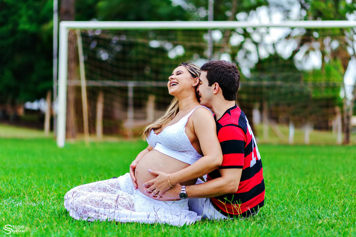 fotos gestante flamenguista 