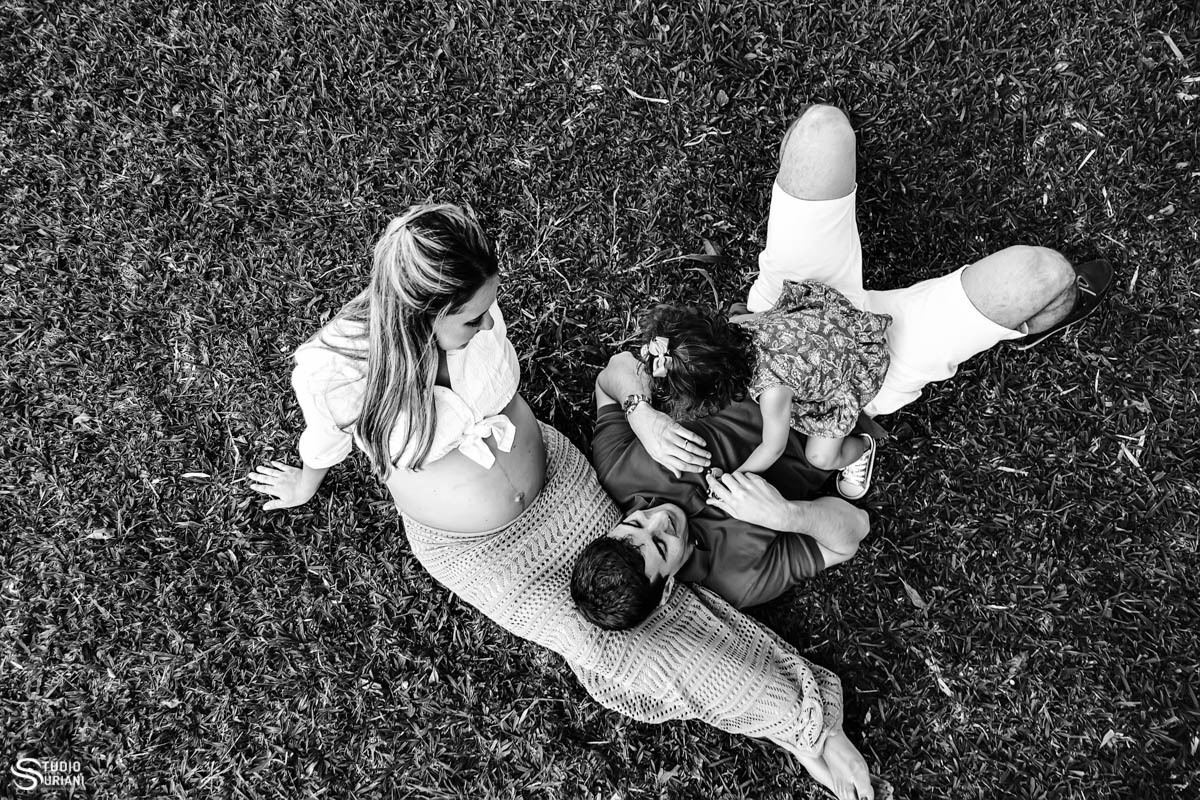 Fotografia de família em Uberlândia