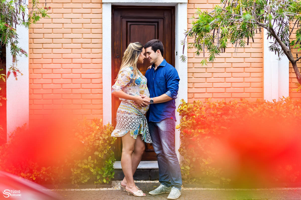 Ensaio gestante em Uberlândia 