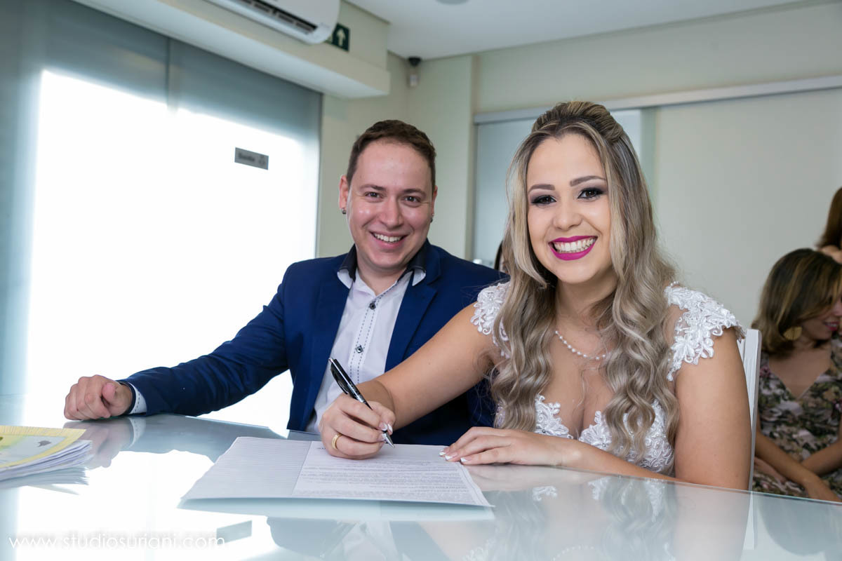 Cartório Civil de Uberlândia