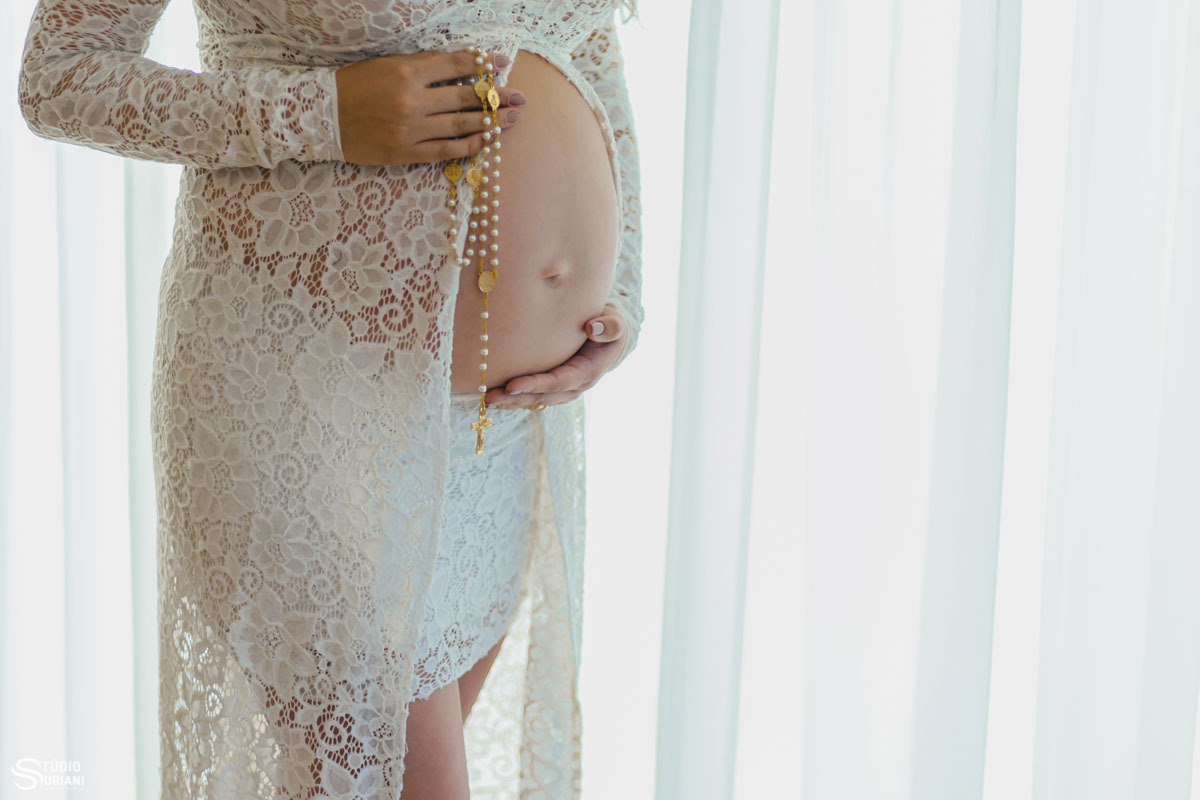 lindo ensaio da gestante Nayrielle