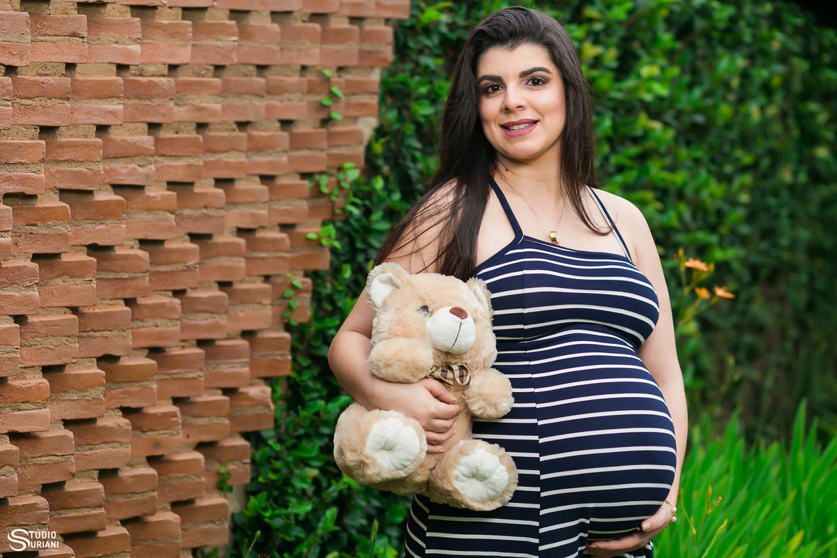 Uberlândia tem um dos melhores fotógrafos de gestante do Brasil