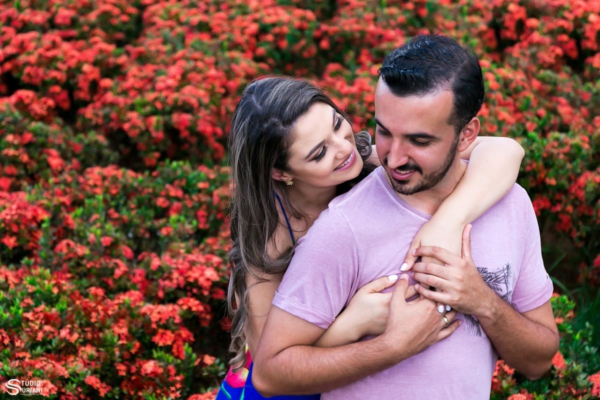 Lindos locais para ensaio de casamento 
