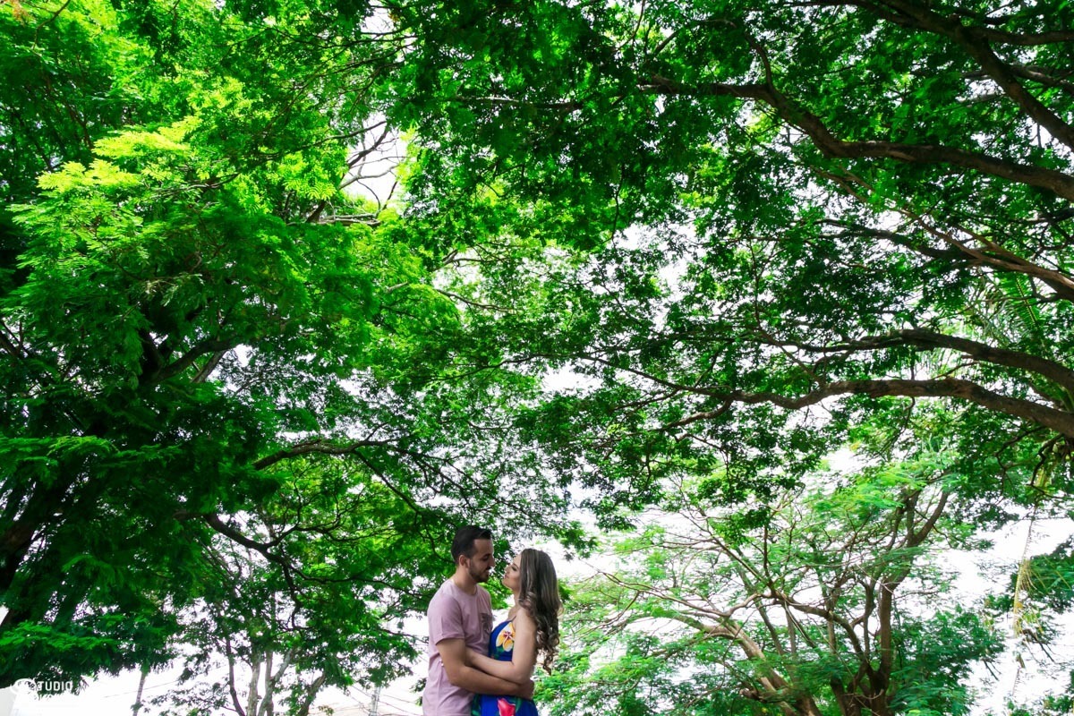 Fotografia de casamento 