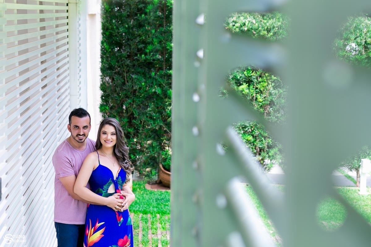 Locais para ensaio externo em Uberlândia 