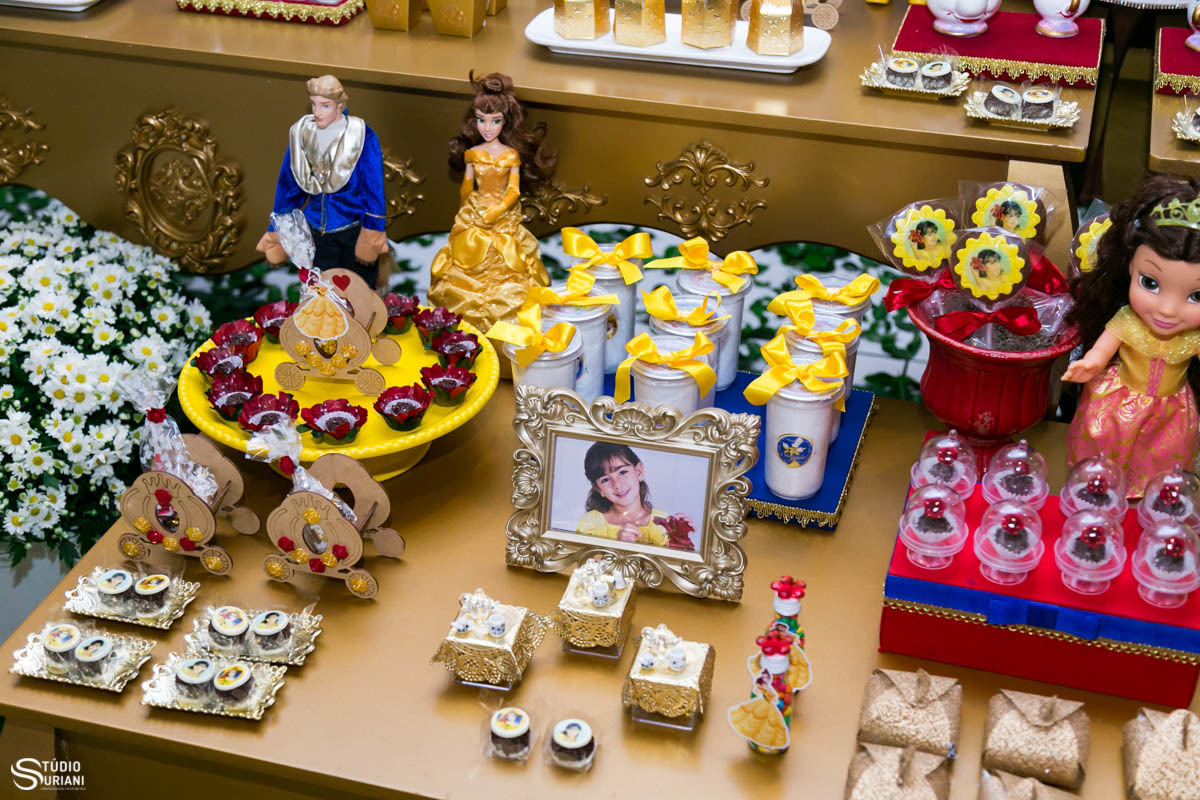 Doces para festa infantil em Uberlândia 