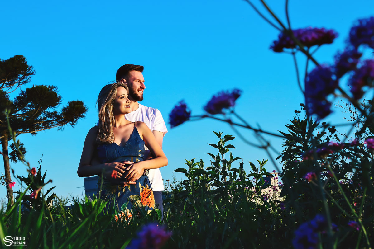fotógrafo Rogério Suriani de Uberlândia fotografa noiva de Ituiutaba e noivo de Garibaldi - RS