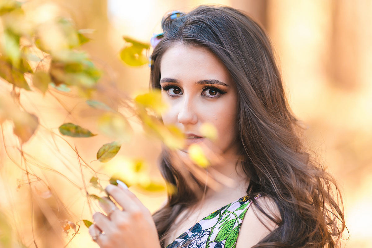 fotógrafa para book de 15 anos em Uberlândia 