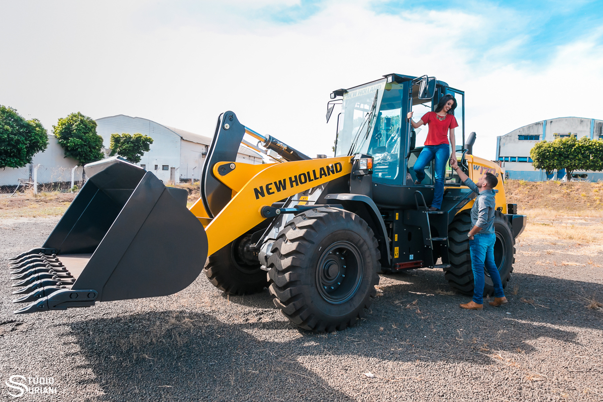fotógrafo de casamento faz ensaio a história do casal 