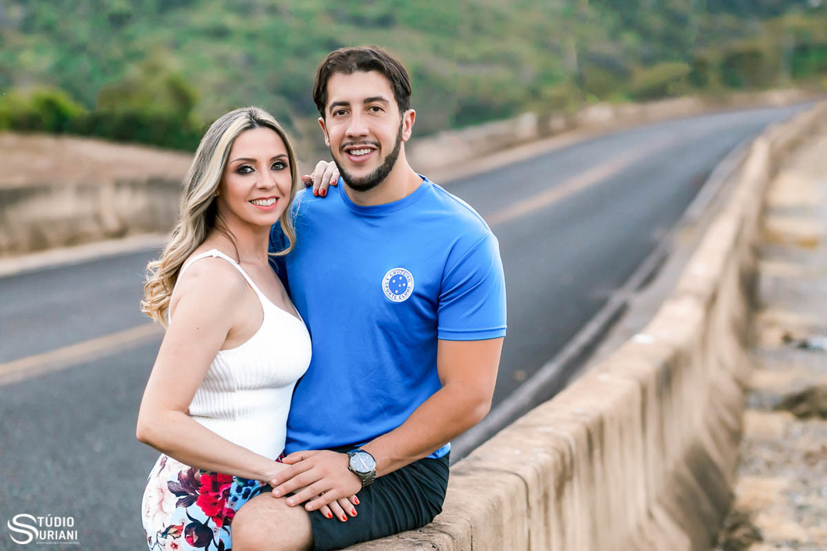 Locais para fotos pré- casamento 