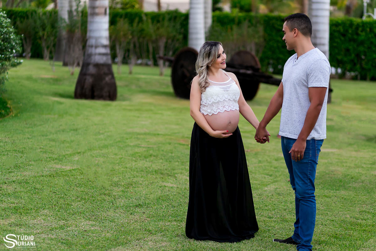 Casal faz ensaio fotográfico em linda chácara em Uberlândia 