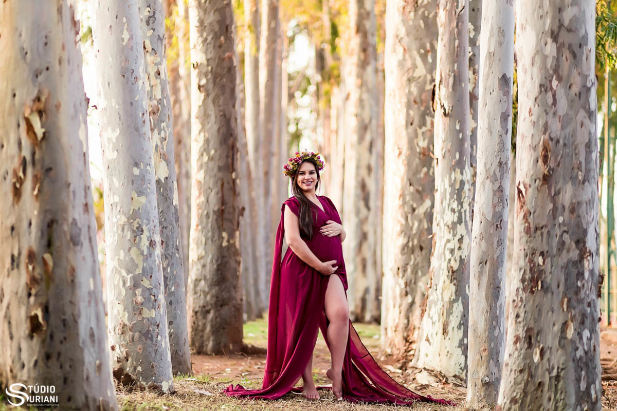 Local para aluguel de roupas para fotos de gestação em Uberlândia 