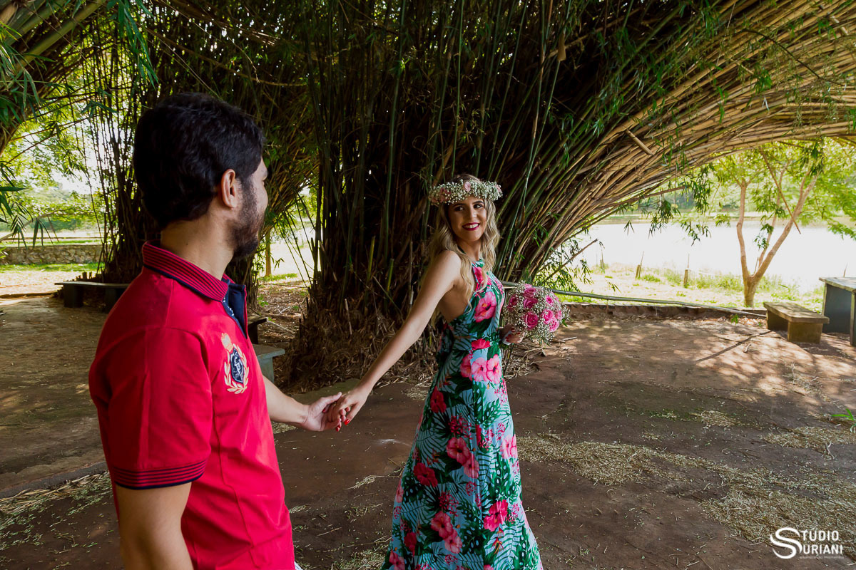 Noivos de 2019 começam a fazer ensaio pré- casamento 