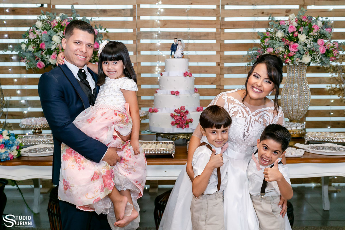 Foto criativa com pages 