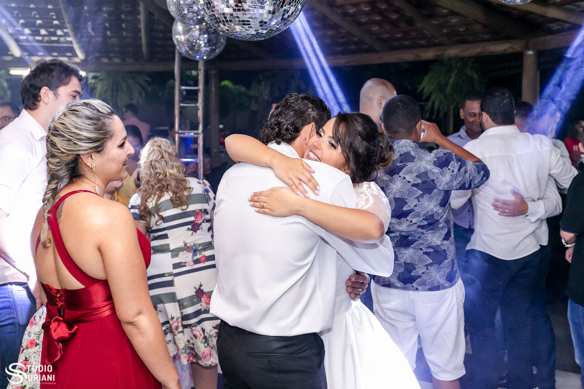 pista de dança para casamento 