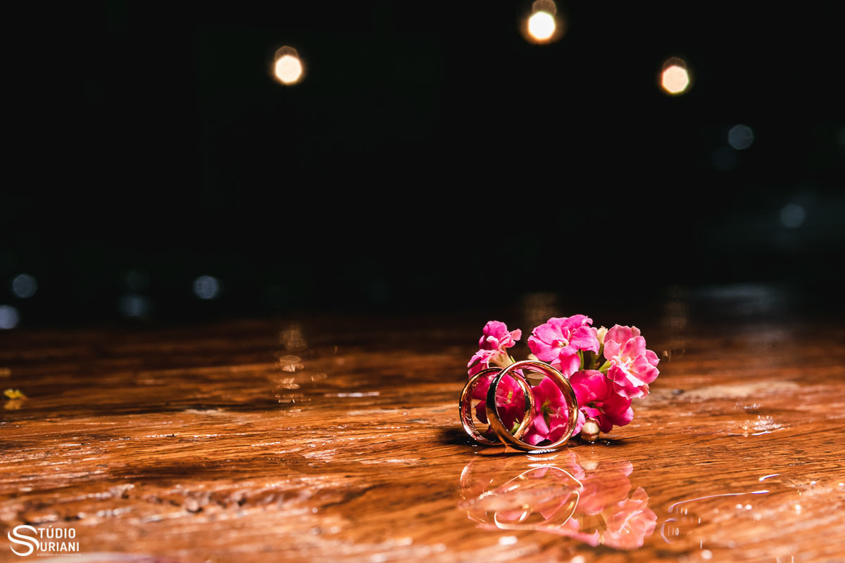 Alianças de casamento em Uberlândia 