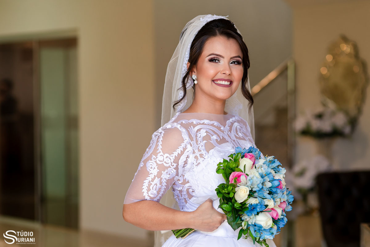 Melhores fotógrafos de casamento de Uberlândia com fotos criativas